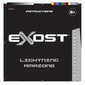 EXOST EI-9076 Mode D'emploi
