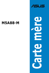 Asus M5A88-M Mode D'emploi