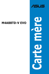 Asus M4A88TD-V EVO Mode D'emploi