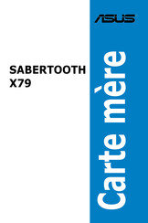 Asus SABERTOOTH X79 Mode D'emploi