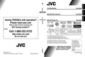 JVC KD-R900 Manuel D'instructions