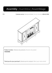 Southern Enterprises FA1010356 Assemblage