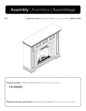 Southern Enterprises FA1095959 Assemblage