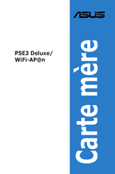 Asus P5E3 Deluxe/WiFi-AP@n Mode D'emploi