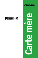 Asus P8H61-M Mode D'emploi