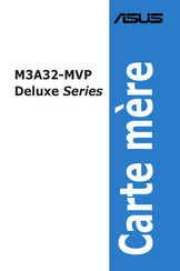 Asus M3A32-MVP Deluxe Serie Mode D'emploi