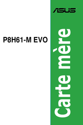 Asus P8H61-M EVO Mode D'emploi