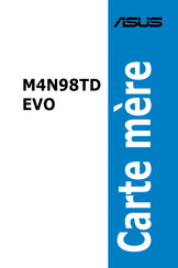 Asus M4N98TD EVO Mode D'emploi