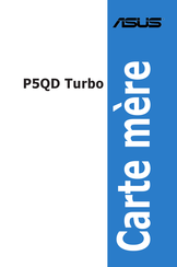 Asus P5QD Turbo Mode D'emploi