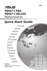 Asus P8H67-I PRO Guide De Démarrage Rapide