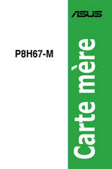 Asus P8H67-M Mode D'emploi