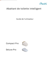 nashi Compact Pro Guide De L'utilisateur