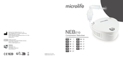 Microlife NEB210 Mode D'emploi