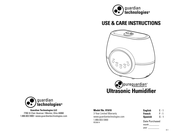 pureguardian H1610 Utilisation Et Instructions D'entretien