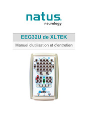 Natus EEG32U Manuel D'utilisation Et D'entretien