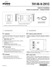 Aube Technologies TH146-N-2H1C Guide De L'installateur