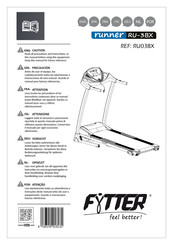 FYTTER Runner RU-3BX Mode D'emploi