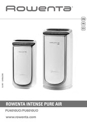 Rowenta PU6010UO Mode D'emploi