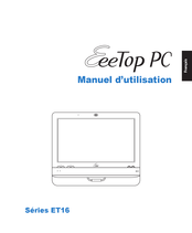 Asus EeeBox PC ET16 Serie Manuel D'utilisation