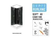 Aurlane SOFT 80 CAB118E Mode D'emploi