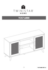 Twin Star Home TC57-6888 Mode D'emploi