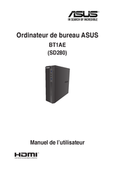 Asus BT1AE Manuel De L'utilisateur