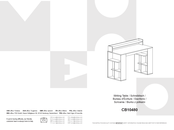 Costway CB10480 Mode D'emploi