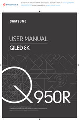 Samsung QE65Q950RBTXZT Manuel D'utilisation