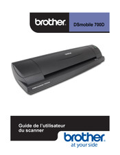 Brother DSmobile 700D Guide De L'utilisateur