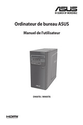 Asus M900TA Manuel De L'utilisateur