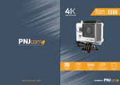 PNJcam SX60 Mode D'emploi