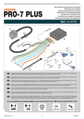 Aragon RO-7 PLUS Mode D'emploi