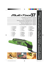 Passat MultiTool37 Notice D'utilisation