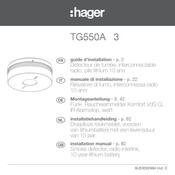 hager TG550A 3 Guide D'installation