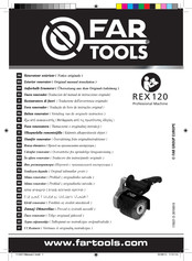 Far Tools 115027 Notice Originale