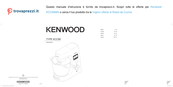 Kenwood KCC90 Serie Instructions