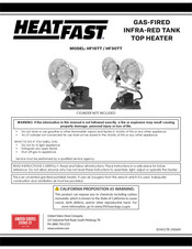 HEATFAST HF15TT Mode D'emploi