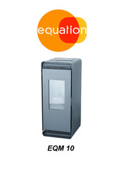 EQUATION EQM 10 Manuel D'installation, D'utilisation Et D'entretien