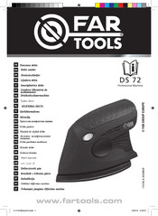 Far Tools DS 72 Mode D'emploi