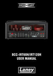 Laney IRONHEART BCC-IRT120H Mode D'emploi