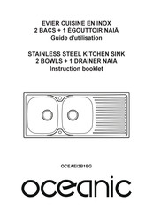 Oceanic OCEAEI2B1EG Guide D'utilisation