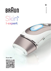 Braun Skin i-expert Pro 7 PL7147 Mode D'emploi