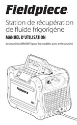 Fieldpiece MR45INT Manuel D'utilisation