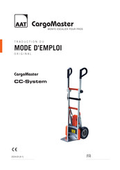 AAT CargoMaster CC-System Mode D'emploi