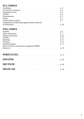 TREVIDEA G3 Ferrari G30059 Mode D'emploi