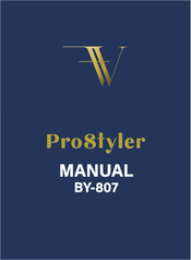 Florevita Prostyler BY-807 Manuel