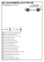 Trail-Tec WYR110607R Instructions De Montage