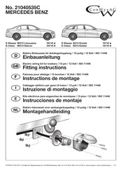 ConWys AG 21040535C Instructions De Montage