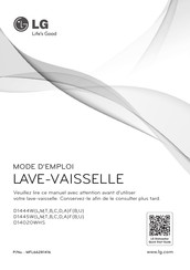 LG D1444W Mode D'emploi