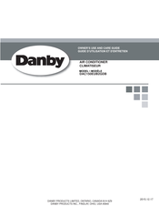 Danby DAC150EUB2GDB Guide D'utilisation Et D'entretien